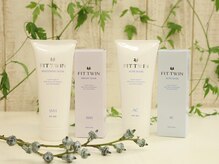 シェミー(CHEZ MEE)/≪フィットツイン≫取扱い化粧品