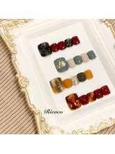Ricoco 青葉台つつじが丘店/フットデザインRicoco青葉台