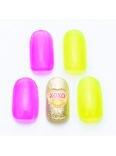 イーデザイン ネイル(E.design.Nail)/シンプル／￥9980［新規￥8980］