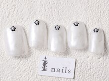 アイネイルズ 渋谷店(I nails)/Spring collection¥7980