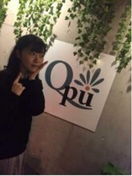 キュープ 大阪心斎橋店(Qpu)/AKB指原莉乃様が御来店。 