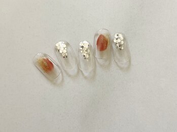 バレッタ(Barretta by neolive)/〈クリアニュアンス〉¥6500