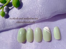 ノイ noi 千歳船橋店 ネイルサロン/2022.11月定額ネイル7700円3-3