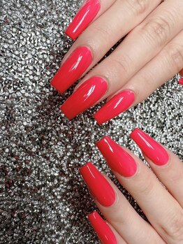 アヴァンセ(AVANCE)/ワンカラーネイル