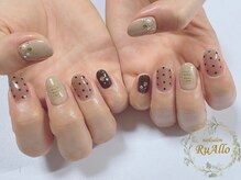 ルアロ(RuAllo)/ゴージャスアートコース