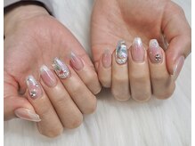 バレッタ(VALETTA)/ジェル　フルデザインコース