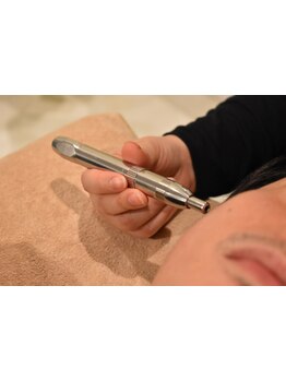 メンズにオススメのサロン