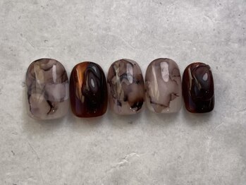 リリ(Rili)/定額ニュアンスコース ¥9,000