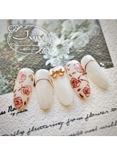 ジュジュ(Juju)/ラブリーフラワー