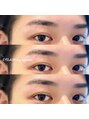 アイラッシュ バイ コンベックス(EYELASH by convex) メンズOK!アイブロウ/アイブロウワックス