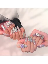 アヤネイルズ アンド アイラッシュ(AYA NAILZ.＆Eyelash)/Gelip150mins 