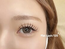 エクステの種類、メニュー多数♪ブラウンカラーもあります。