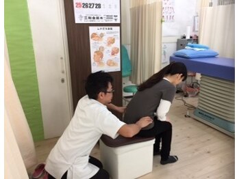 おなが小禄整体院/つらい腰の痛みにも対応してます