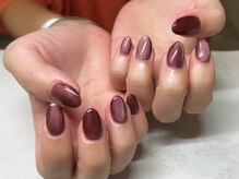 レノヴィア(Re:novia)/マグネットネイル♪