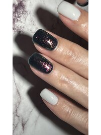 このラメってもしかして宇宙か!!