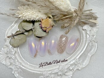 ラベル(La'Belle)/New定額アートデザイン