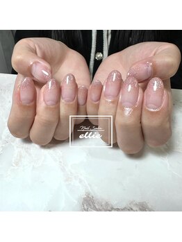 エリー(ellie)/ラメグラデーション