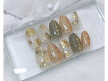 ジョリィ ルミエール 八王子店(Joli Lumiere)/ゆめかわ/ガーリーネイル定額