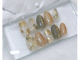 ゆめかわネイル定額コース