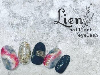 リアン 川崎店(Lien)/ゴージャスネイル★