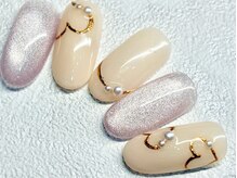 チェリーズネイル(Cherrys Nail)/バレンタイン ハートネイル