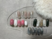 オーサムネイル(Awesome Nail)/定額デザインＢ