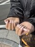 新規様　初回〈オフ付〉Handネイル【ワンカラー~3色まで】5,000円