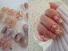 【定額】《Hand》 選べるフルアート　　￥12100→11000