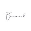 ベッカネイル(Becca nail)のお店ロゴ