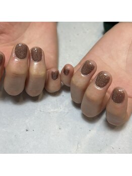 シードネイル(Seed nail)/【one color】フラッシュ