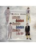 【hand】サンプルから選ぶ推しネイル☆8500円が7500円に