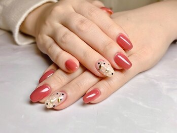 ネイルサロン ジュノ(JUNO)/シンプルプラス 担当あおい