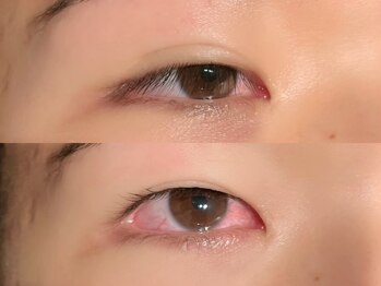 アイクイック 駒込店 巣鴨 王子(AiQuick)/まつげパーマ/逆さまつ毛矯正