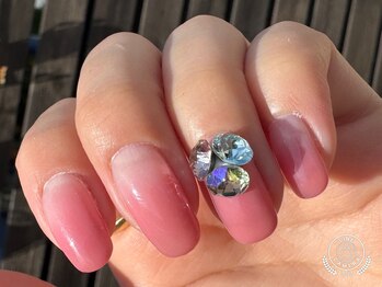 パラジェル◆ワンカラーVカット