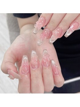 クイーンズビューティーサロン 新宿本店(Queen's beauty salon)/パラジェル やり放題コース