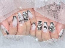 リシェル 原宿店(Ricel)/よくばりデザイン♪