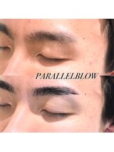 ブラン 天神南店(Blanc)/メンズアイブロウ/眉毛WAX