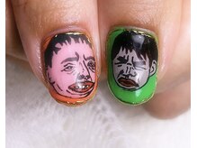 エンヴィ(ENVY)/中川家ネイル