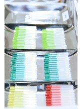 ヴィーライン 大阪梅田院(VeLine)/痛みの少ない鍼となっております