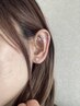 学割U24 耳つぼジュエリー