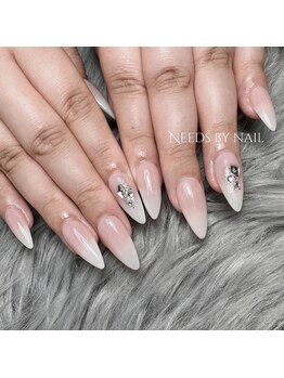 ニーズ バイ ネイル(Need’s by nail)/baby boomer