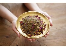 麗温(rion)/ハーブ蒸しもどうぞ♪