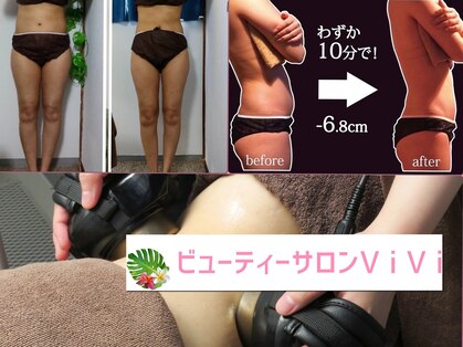 ヴィヴィ(ViVi)の写真