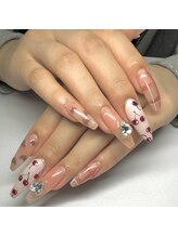 サランネイル(sarang nail.)/フルアート