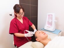 エピマルの雰囲気(【男女可】人気の毛穴ハイドロピーリング頭皮洗浄も可能◎)