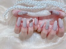 持ち込みデザインもお任せください♪やり放題7900円～