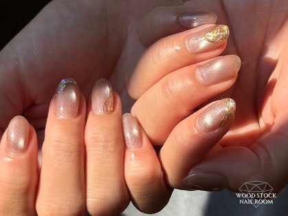 ウッドストック ネイルルーム(Wood Stock nail room)の写真