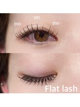 エー(A’)/《YUKA》フラットラッシュ100本