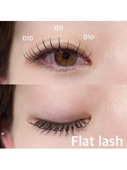 エー(A’)/《YUKA》フラットラッシュ100本