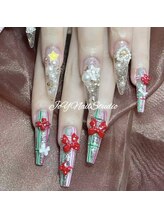ジョイネイルスタジオ 高田馬場(JoY Nail Studio)/